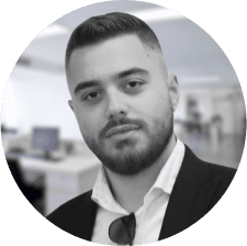 Team member profile avatar
