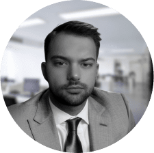 Team member profile avatar