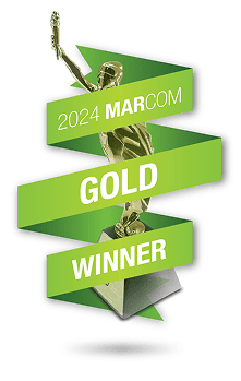 Gold site certification badge