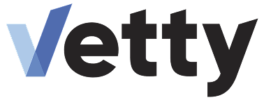 Vetty logo