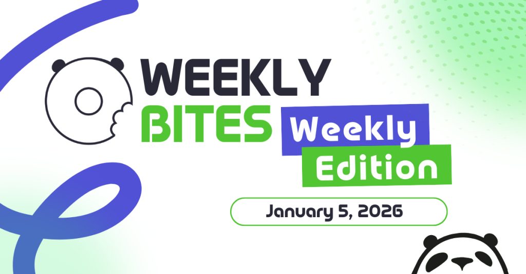 Weekly Bites - Week of January 5 2026
