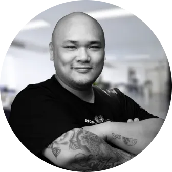 Team member profile avatar