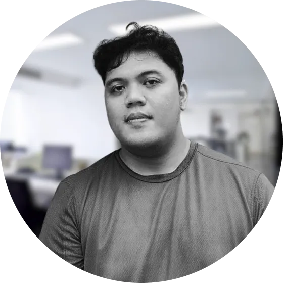 Team member profile avatar